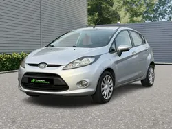 Ford Fiesta DIESEL 1,4L