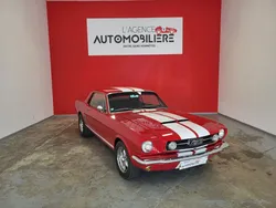 FORD Mustang FORD MUSTANG COUPE 4.7 V8 289 CI 271- RESTAURATION INTÉGRALE DU MOTEUR
