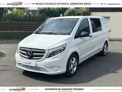 MERCEDES Vito III MIXTO 114 CDI 136 CH 6CV COMPACT PRO BVM6 TRACTION 6 Places
