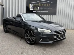 Audi A5 CABRIOLET 2.0 TFSI 190CH DESIGN S TRONIC 7