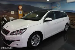 Peugeot 308 SW 1.6 BlueHDi Active