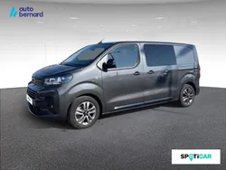 Citroen Jumpy Fg M 2.0 BlueHDi 145ch S&S Cabine Approfondie Fixe EAT8