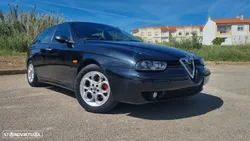 Alfa Romeo 156 Sportwagon 1.9 JTD