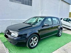 VW Golf 1.9 Tdi Special
