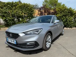 Seat Leon PHII TSI 110ch Bv6m Style Business . 1 ère main. GPS CarPlay Leds . 72320 kms