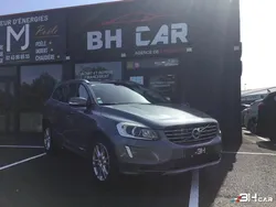 Volvo Xc60 2L D4 190ch XENIUM GEARTRONIC [URL masquée pour votre sécurité] * Entretien garage