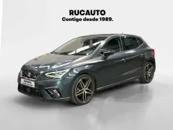 SEAT Ibiza 1.0 TSI S&S FR DSG7 115