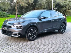 Citroën C4 1.2 PureTech Max EAT8