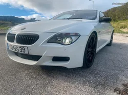 BMW M6 Coupé