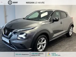 Nissan Juke 2021 DIG-T 114 N-Connecta
