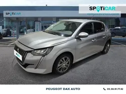 Peugeot 208 1.2 PureTech 100ch S&S Style EAT8