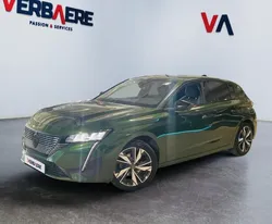 PEUGEOT 308 PureTech 130ch S&S BVM6 Allure
