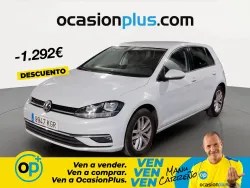 VOLKSWAGEN Golf 1.4 TSI BMT Advance DSG 125