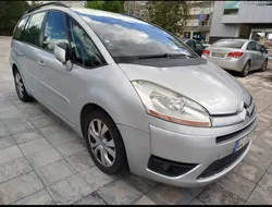 Citroën C4 Grand Picasso Nacional