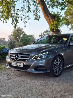 Mercedes-Benz E 250 CDI Avantgarde BlueEfficiency Auto.