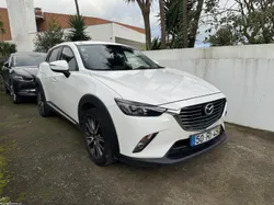 Mazda CX-3 0
