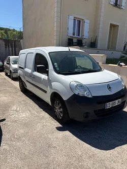 Renault Kangoo long Maxi DCi 110cv boîte 6