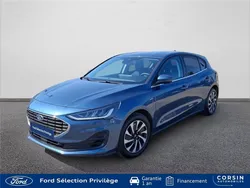 Ford Focus IV 1.0 ECOBOOST 125 S&S MHEV Titanium X Business