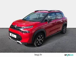 CITROEN C3 Aircross PureTech 110 S&S BVM6 Plus