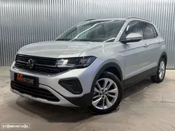 VW T-Cross 1.0 TSI Life