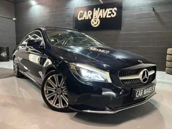 Mercedes CLA 180 d pack Fascination 7G-DCT * 1ère MAIN * SORT DE REVISION * TOIT OUVRANT PANORAMIQUE / KEY LESS GO / CAMERA DE RECUL ...