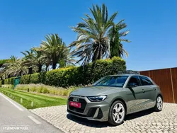 Audi A1 Sportback 40 TFSI S line S tronic