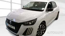 Peugeot 208 de 2025