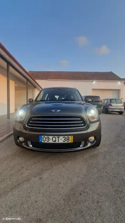 MINI Countryman Cooper D