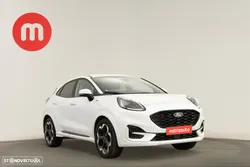 Ford Puma 1.0 EcoBoost MHEV ST-Line X Aut.