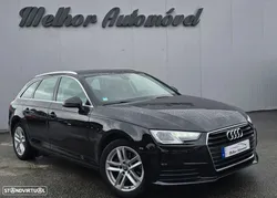 Audi A4 Avant 2.0 TDI S tronic