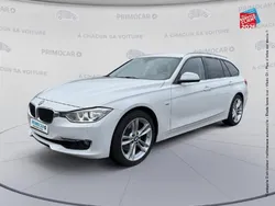 Bmw SERIE 3 TOURING 325DA 218CH LUXURY