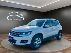 Volkswagen tiguan 2.0 tdi 110