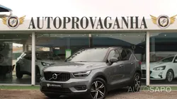 Volvo XC40 1.5 T3 R-Design Tech Edition de 2018