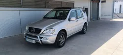 Mercedes-Benz ML 270 4x4
