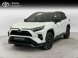 TOYOTA RAV-4 2.5 Plug-in hybrid  AWD GR Sport