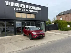 Ssangyong Tivoli 1.6 E-XDi 136Ch POP