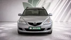 Mazda 6 2.0 MZR-CD Exclusive de 2005