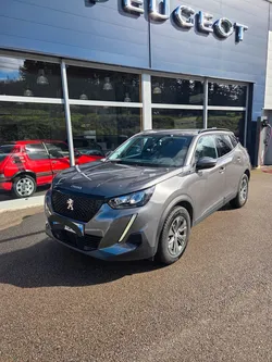 Peugeot 2008 1.2 130 ch eat8