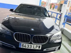 BMW 730 730dA