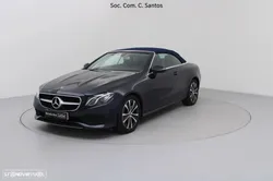 Mercedes-Benz E 220 d Aut.