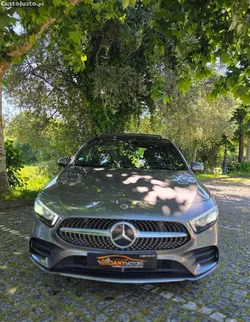 Mercedes-Benz A 180 d AMG Line Aut.