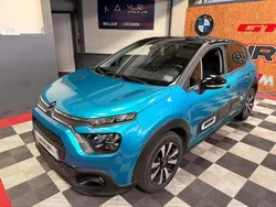 Citroen C3 1.2 PURETECH 110CH S&S SHINE EAT6