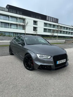 Audi A3 2.0 S-LINE (SUPER NOVO) LIMOUSINE