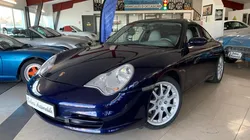 Porsche 911 CARRERA 4 996 Coupe 3.4i