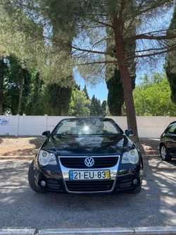 VW EOS 2.0 TDi