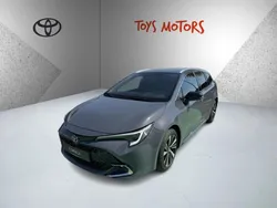 Toyota corolla touring sports Hybride 1.8L 140h Design TS 140 CH D