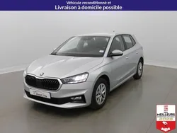 Skoda Fabia MPI 80 Ambition +GPS