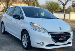 Peugeot 208 1.4 HDI Allure