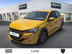 PEUGEOT 208 Electrique 50 kWh 136ch Allure