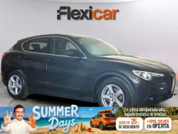 ALFA ROMEO Stelvio 2.2 AWD Aut. 180